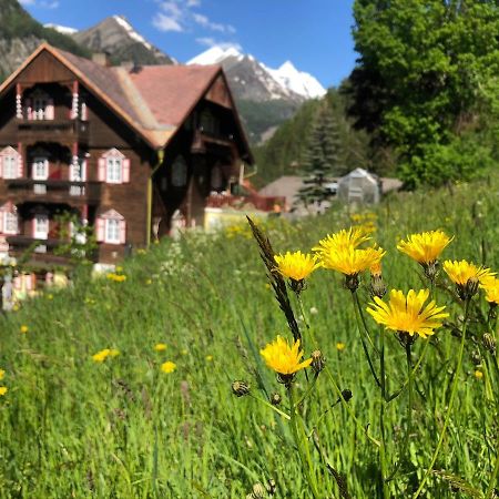 Villa Brandstaetter Heiligenblut Zewnętrze zdjęcie