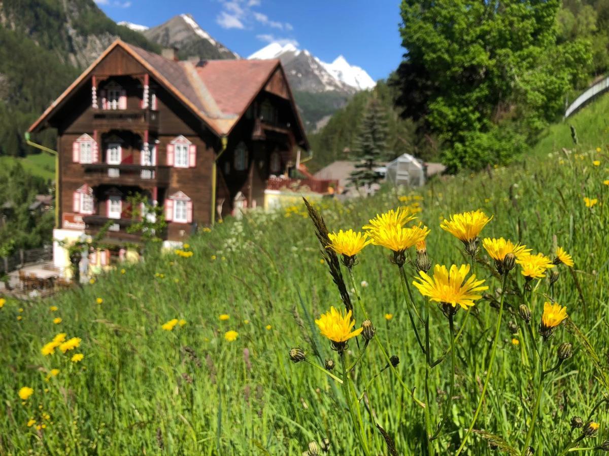 Villa Brandstaetter Heiligenblut Zewnętrze zdjęcie